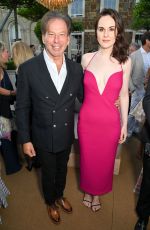 MICHELLE DOCKERY at Unveiling of RH England The Gallery at Historic Aynho Park in Banbury 06/03/2023