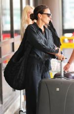 MICHELLE KEEGAN Arrives Back at Manchester Airport 06/24/2023