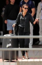 MICHELLE KEEGAN Arrives Back at Manchester Airport 06/24/2023
