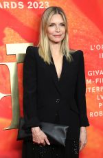 MICHELLE PFEIFFER at 2023 Fragrance Foundation Awards in New York 06/15/2023