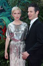 MICHELLE WILLIAMS at 76th Annual Tony Awards in New York 06/11/2023