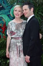MICHELLE WILLIAMS at 76th Annual Tony Awards in New York 06/11/2023