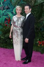 MICHELLE WILLIAMS at 76th Annual Tony Awards in New York 06/11/2023
