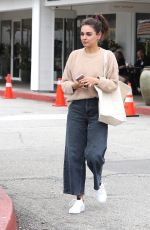 MILA KUNIS Out for Lunch at Beverly Glen Deli in Los Angeles 06/12/2023