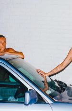 MILEY CYRUS - Endless Summer Vacation Album Photoshoot, 2023