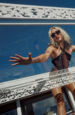 MILEY CYRUS - Endless Summer Vacation Album Photoshoot, 2023