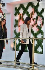 MINDY KALING at Drake