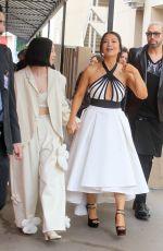 MING-NA WEN at Her Walk of Fame Star in Hollywood 05/30/2023