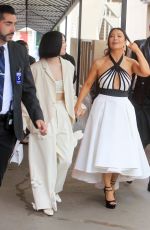 MING-NA WEN at Her Walk of Fame Star in Hollywood 05/30/2023