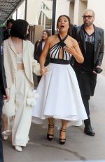 MING-NA WEN at Her Walk of Fame Star in Hollywood 05/30/2023