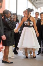 MING-NA WEN at Her Walk of Fame Star in Hollywood 05/30/2023