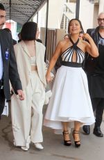 MING-NA WEN at Her Walk of Fame Star in Hollywood 05/30/2023