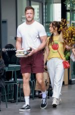 MINKA KELLY and Dan Reynolds Shopping at Erewhon in Los Angeles 06/12/2023
