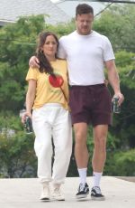 MINKA KELLY and Dan Reynolds Shopping at Erewhon in Los Angeles 06/12/2023