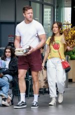 MINKA KELLY and Dan Reynolds Shopping at Erewhon in Los Angeles 06/12/2023