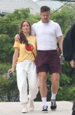 MINKA KELLY and Dan Reynolds Shopping at Erewhon in Los Angeles 06/12/2023