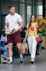 MINKA KELLY and Dan Reynolds Shopping at Erewhon in Los Angeles 06/12/2023