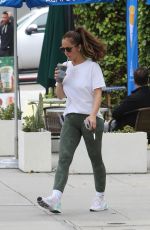 MINKA KELLY Leaves Workout in West Hollywood 06/09/2023