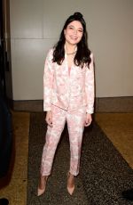 MIRANDA COSGROVE Arrives at CBS Studios in New York 06/22/2023