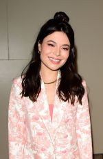 MIRANDA COSGROVE Arrives at CBS Studios in New York 06/22/2023