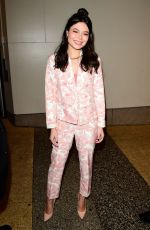 MIRANDA COSGROVE Arrives at CBS Studios in New York 06/22/2023