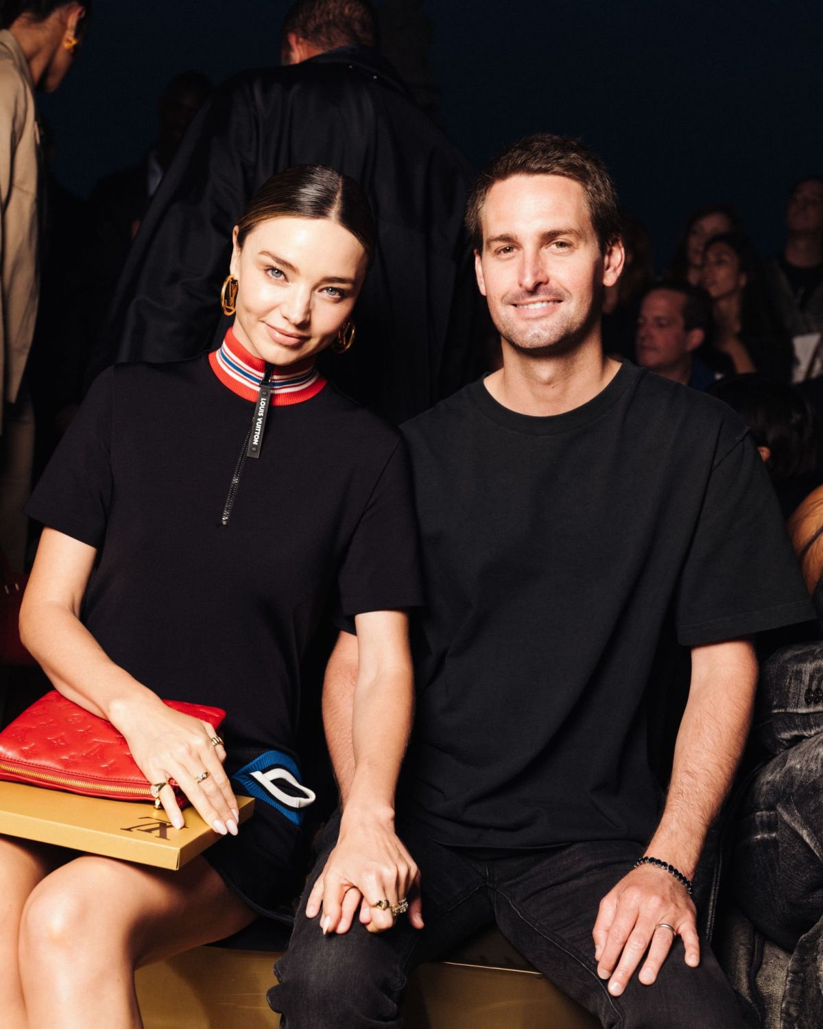 Miranda Kerr Faces Louis Vuitton's Summer-Ready Capucines Campaign – CR  Fashion Book