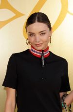 MIRANDA KERR at Louis Vuitton Menswear Spring/summer 2024 Show in Paris 06/20/2023