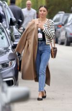 MIRANDA KERR Out and About in Los Angeles 06/01/2023
