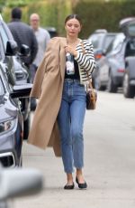 MIRANDA KERR Out and About in Los Angeles 06/01/2023