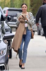 MIRANDA KERR Out and About in Los Angeles 06/01/2023