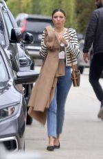 MIRANDA KERR Out and About in Los Angeles 06/01/2023