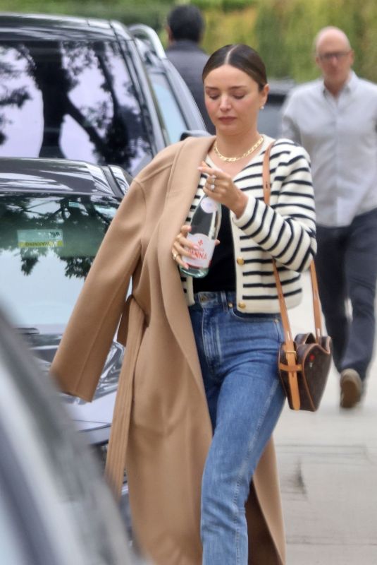 MIRANDA KERR Out and About in Los Angeles 06/01/2023