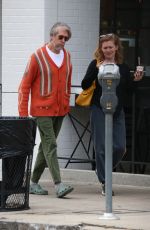 MIREILLE ENOS Out for Ice Cream in Los Angeles 06/22/2023