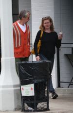 MIREILLE ENOS Out for Ice Cream in Los Angeles 06/22/2023