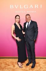 MIRIAM LEONE at Bulgari Hotel Roma Opening Event 06/08/2023