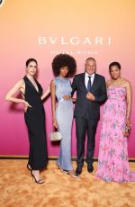 MIRIAM LEONE at Bulgari Hotel Roma Opening Event 06/08/2023