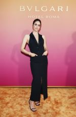 MIRIAM LEONE at Bulgari Hotel Roma Opening Event 06/08/2023