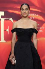 MISTY COPELAND at 2023 Fragrance Foundation Awards in New York 06/15/2023