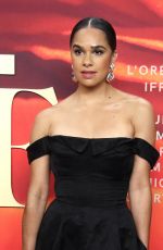 MISTY COPELAND at 2023 Fragrance Foundation Awards in New York 06/15/2023