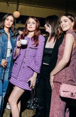MOLLY GORDON at Chanel Through Her Lens Luncheon in New York 06/09/2023