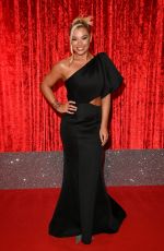 MOLLY RAINFORD Arrives at British Soap Awards 2023 in Manchester 06/03/2023