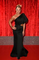 MOLLY RAINFORD Arrives at British Soap Awards 2023 in Manchester 06/03/2023