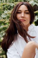 MONICA BELLUCCI in Elle France, June 2023
