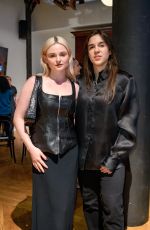 MORGAN LILY at Kate Hundley Resort 2024 Show in New York 06/14/2023