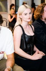 MORGAN LILY at Kate Hundley Resort 2024 Show in New York 06/14/2023