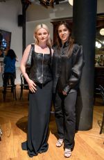MORGAN LILY at Kate Hundley Resort 2024 Show in New York 06/14/2023