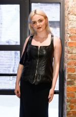 MORGAN LILY at Kate Hundley Resort 2024 Show in New York 06/14/2023