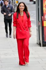 MYLEENE KLASS Announced as New Guest Gost of Jeremy Vine Show in London 06/06/2023