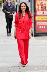 MYLEENE KLASS Announced as New Guest Gost of Jeremy Vine Show in London 06/06/2023