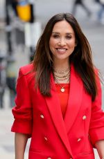 MYLEENE KLASS Announced as New Guest Gost of Jeremy Vine Show in London 06/06/2023